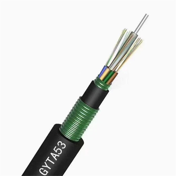 12 Core Fiber Optic Cable