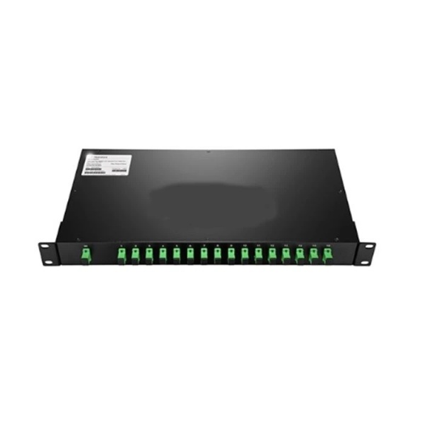 1x16 Rack Mount PLC Splitter