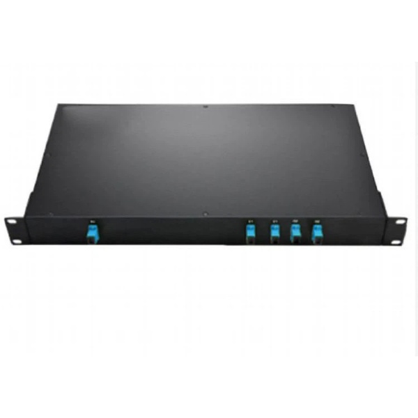 1x4 Rack Mount PLC Splitter