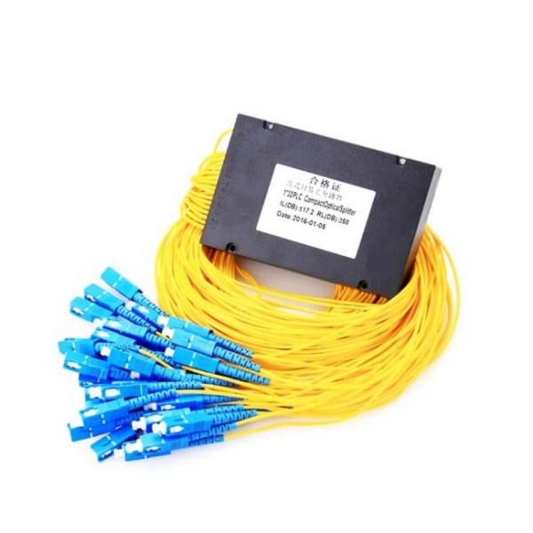 1x64 ABS Box PLC Splitter