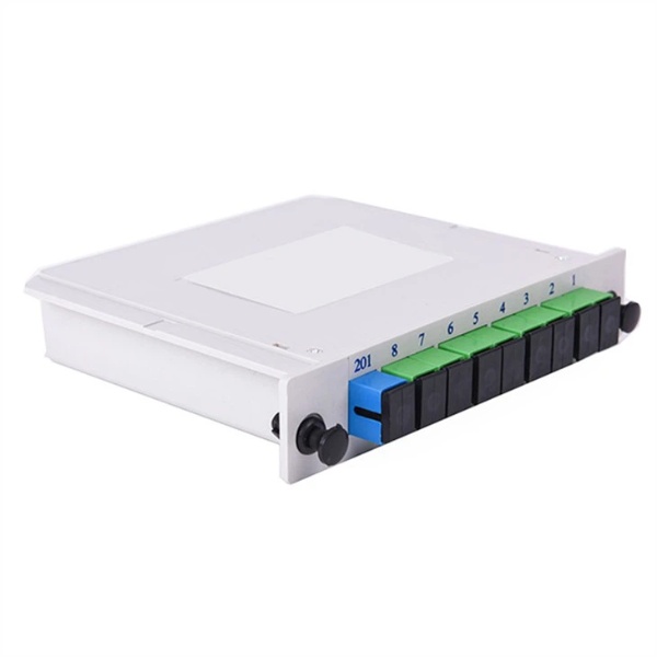 1x8 LGX PLC Splitter