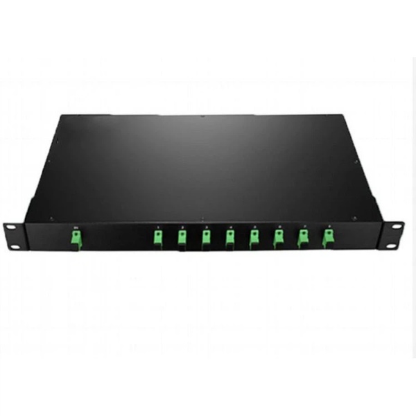 1x8 Rack Mount PLC Splitter