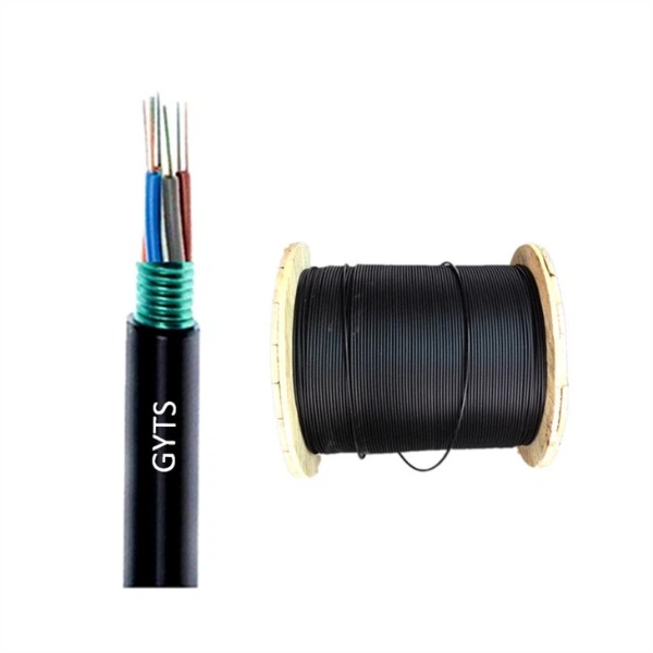 24 Core Fiber Optic Cable