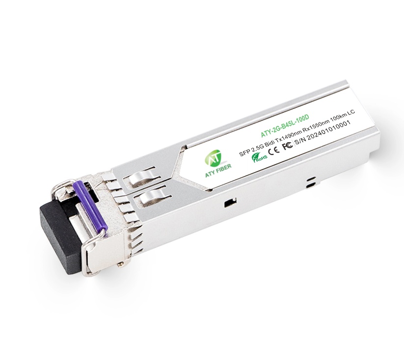 2.5G SFP Module