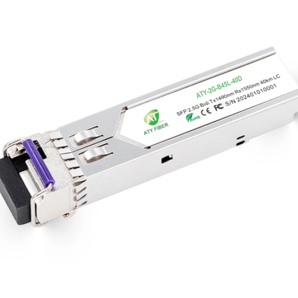 2.5G SFP Module