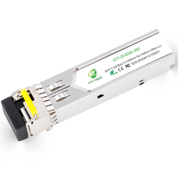 2.5G SFP Module