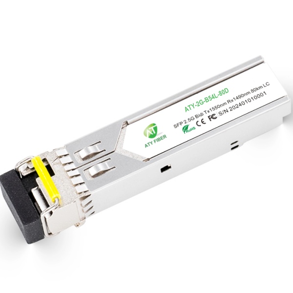 2.5G SFP Module