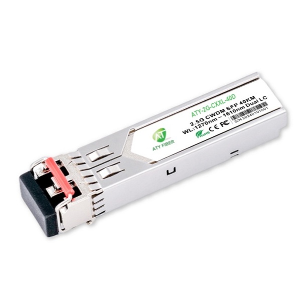 CWDM SFP Module