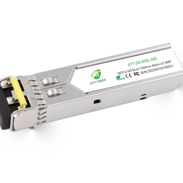 2.5G SFP Module