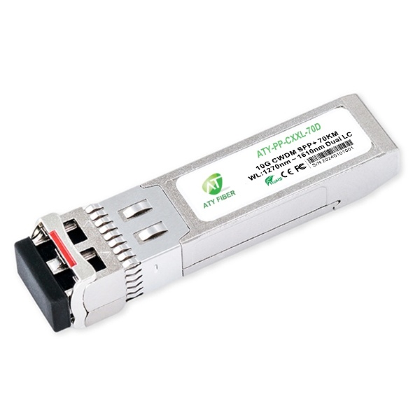 CWDM SFP Module