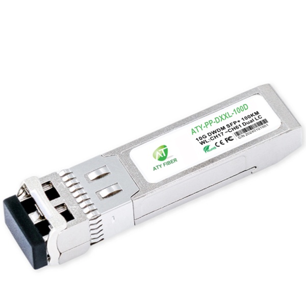 DWDM SFP Module