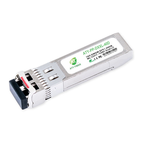 DWDM SFP Module