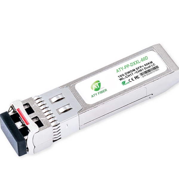 DWDM SFP Module