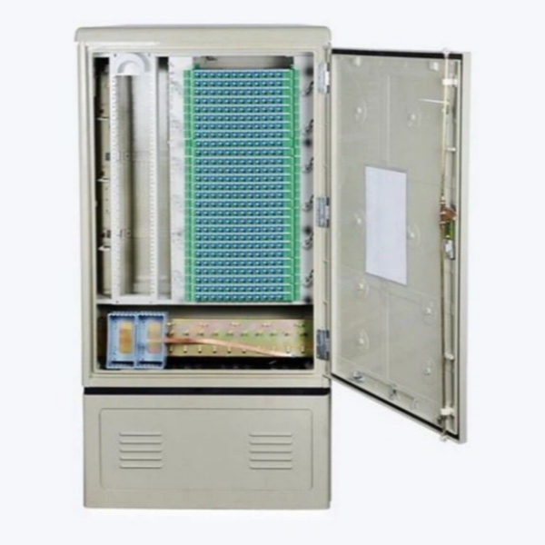 Cross Connection Cabinet 576 Core