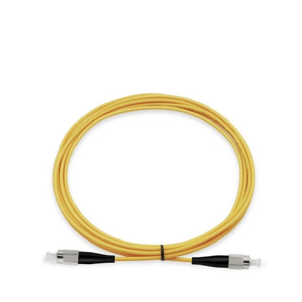 Fiber Optic Patch Cord FC