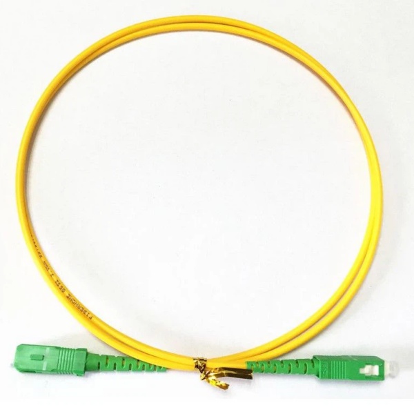 Fiber Optic Patch Cord SC