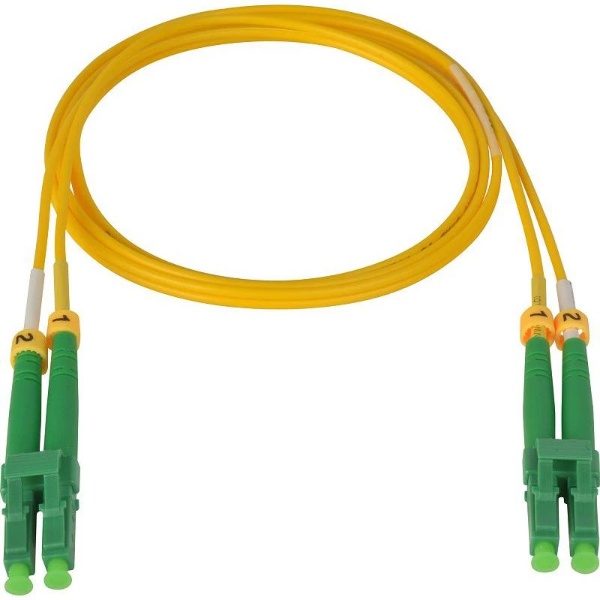 LC To LC Fiber Patch Cable