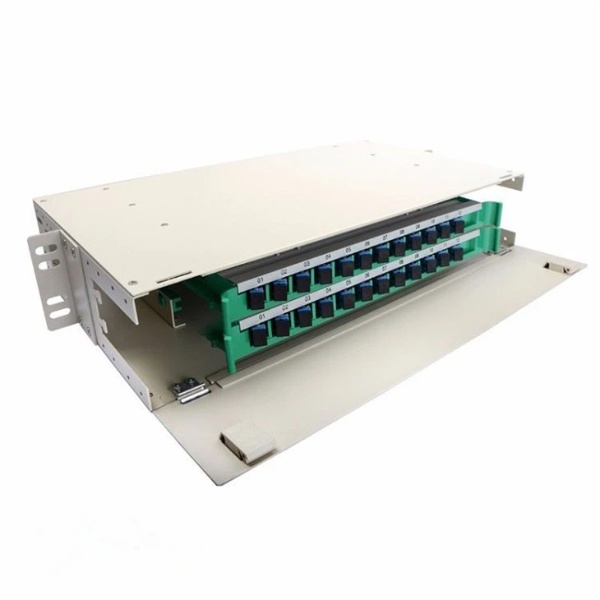 ODF 24 Core fiber optic distribution frame