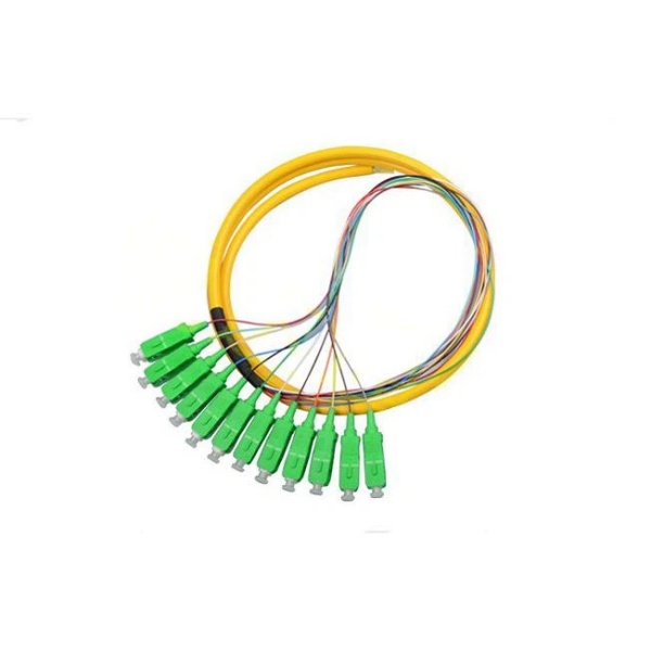 Single Mode Fiber Pigtails