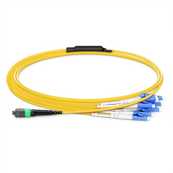 Single Mode MPO Breakout Cable