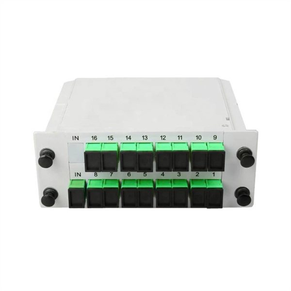 1x16 LGX PLC Splitter