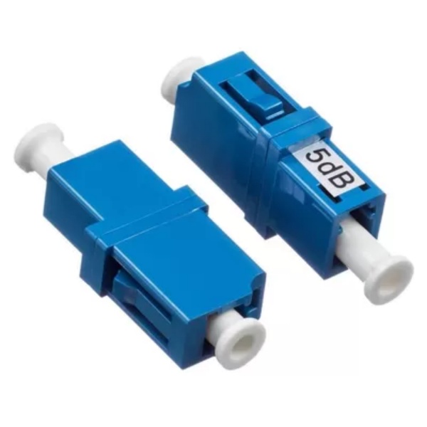 LC/UPC Singlemode 5db 10db 15db Fiber Optical Attenuator