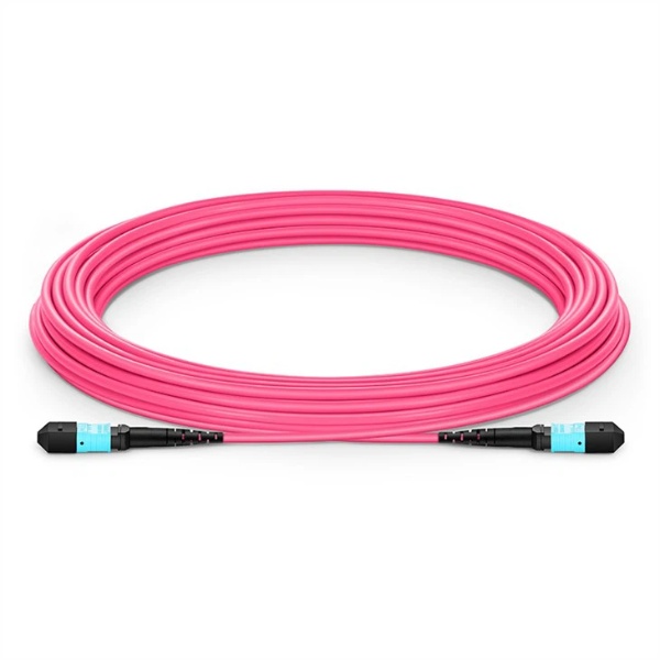 OM4 Multimode MPO To MPO Cable