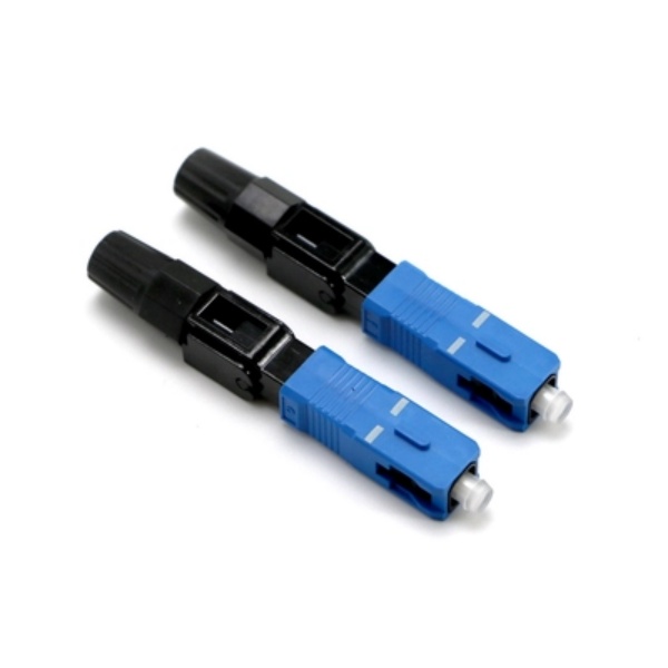 SC / UPC Fiber Optic Quick Connector